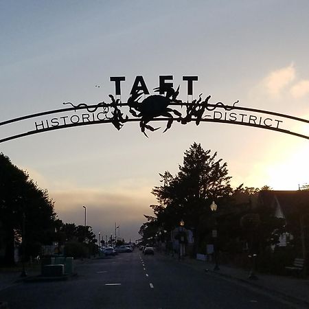 Taft Cottage Lincoln City Exterior foto