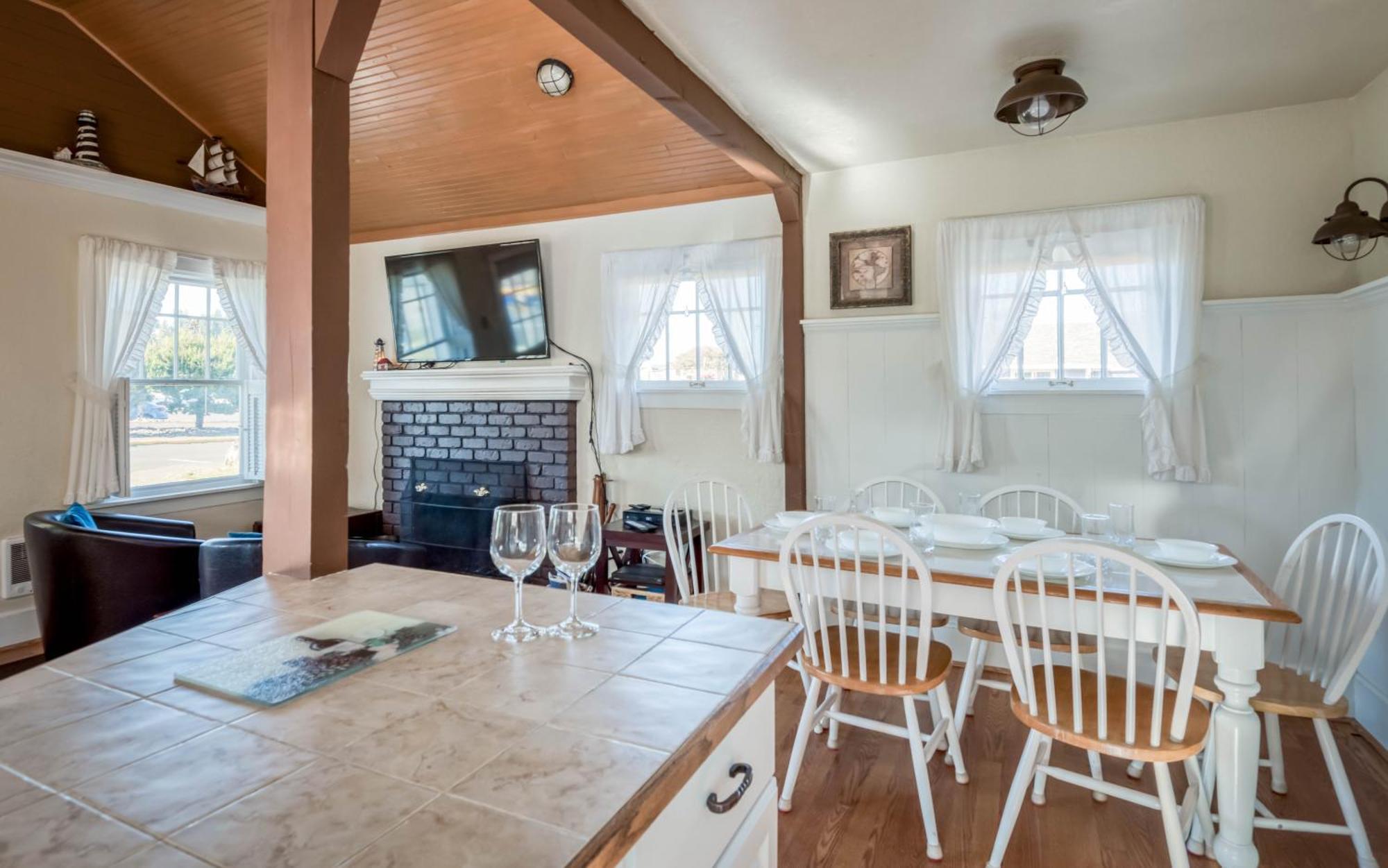 Taft Cottage Lincoln City Exterior foto
